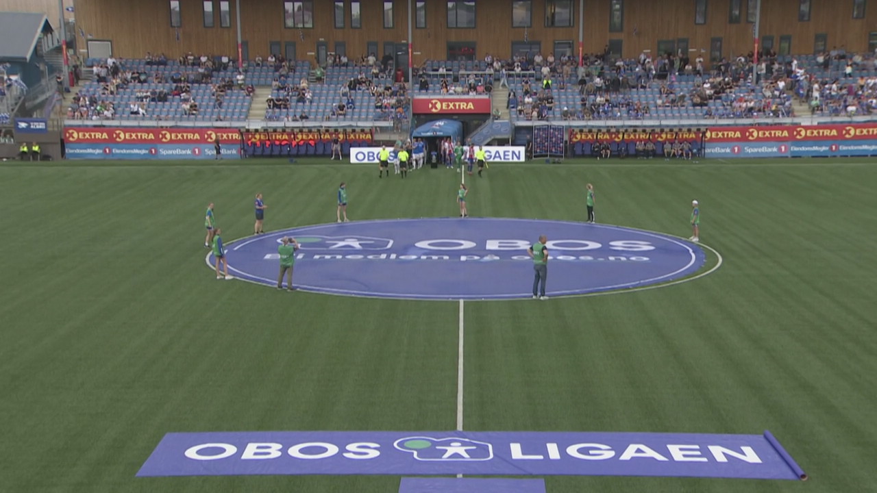 Ranheim TF - KFUM 4-1